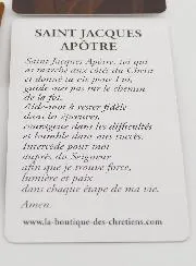 Weihrauch Kegel heiliger Jakob