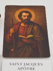 Weihrauch Kegel heiliger Jakob