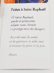 Weihrauch-Kegel Heiliger Raphael