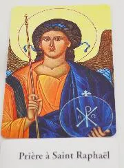 Weihrauch-Kegel Heiliger Raphael