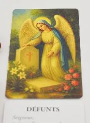 Weihrauch Gebet für die Verstorbenen