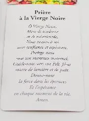 Räucherkegel Schwarze Madonna