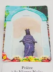 Räucherkegel Schwarze Madonna