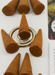 Weihrauch Kegel Herz Jesu