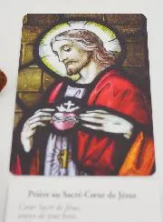 Weihrauch Kegel Herz Jesu