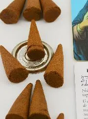 Herz Maria Räucherkegel