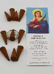 Weihrauch Kegel Hl Lucia