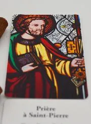 Weihrauch Kegel heiliger Petrus