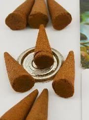 Weihrauch Schutzengel Räucher-Kegel