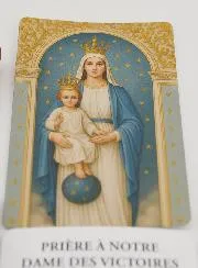 Weihrauch Kegel Unserer Lieben Frau vom Siege