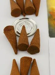 Weihrauch Kegel Erlösung