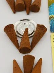 Weihrauch Kegel Maria von der Immerwährenden Hilfe