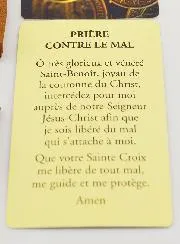 Weihrauch Hl Benedikt Räucher-Kegel