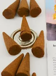 Weihrauch Kegel Erzengel Michael