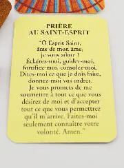 Weihrauchkegel Heiliger Geist