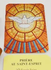 Weihrauchkegel Heiliger Geist