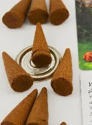 Weihrauch Kegel Unserer Lieben Frau von Lourdes