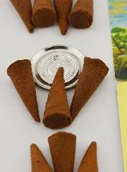 Weihrauch Kegel Maria Fatima Gebet