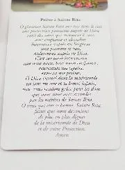 Räucherkegel Hl RIta