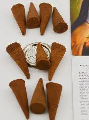 Räucherkegel hl Therese