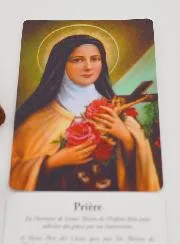 Räucherkegel hl Therese