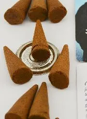 Weihrauch Heiliger Antonius Räucher-Kegel