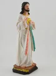 Figur zur göttlichen Barmherzigkeit  20 cm