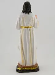 Figur zur göttlichen Barmherzigkeit  20 cm