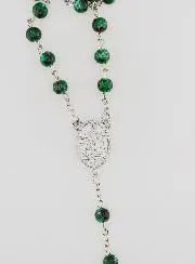 Rosenkranz Modeschmuck Strass