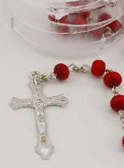 Rosenkranz Modeschmuck Rosen-Duft