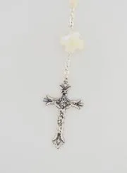 Rosenkranz Stylish Perlmutt