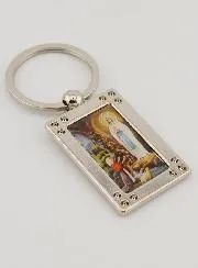 Schluesselanhaenger Maria von Lourdes