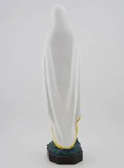 Figur Jungfrau Unsere Liebe Frau von Lourdes 30cm