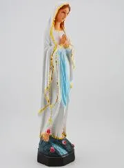 Figur Jungfrau Unsere Liebe Frau von Lourdes 30cm