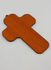 Holzkreuz Kinder der Welt