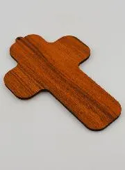 Holzkreuz Kind Gebet zum Schutzengel