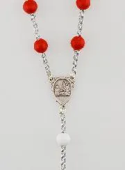 Rosenkranz Krone von Hl Philomena