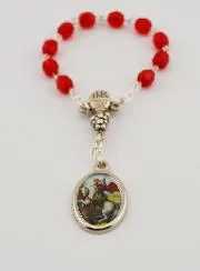 Rosenkranz Krone heiliger Georg
