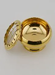 Räuchergefäss auf Sockel - 5cm