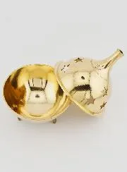 Kirchen - Räuchergefäß mit Sockel 9 cm