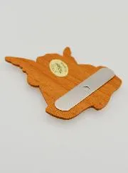 Magnet Engel mit Laterne