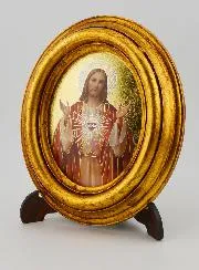 Ikone Herz Jesu