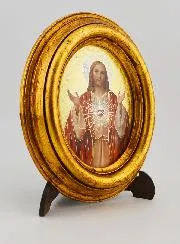 Ikone Herz Jesu