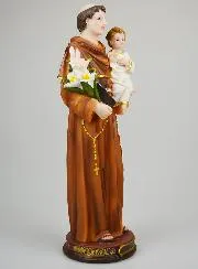Figur hl Antonius von Padua - 30cm
