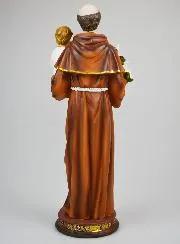 Figur hl Antonius von Padua - 30cm
