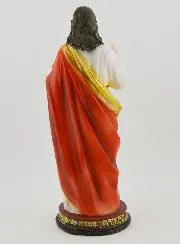Figur Jesus Christus zur göttlichen Barmherzigkeit - 20cm